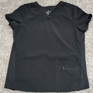 Med Couture Energy Scrub Top -Medium